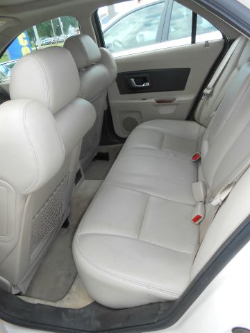 2004 Cadillac CTS Base