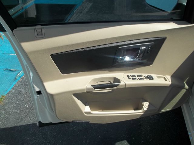 2004 Cadillac CTS Base