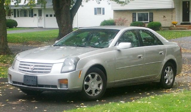 2004 Cadillac CTS Unknown