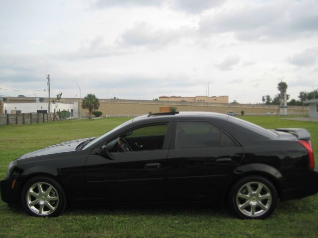 2004 Cadillac CTS Base