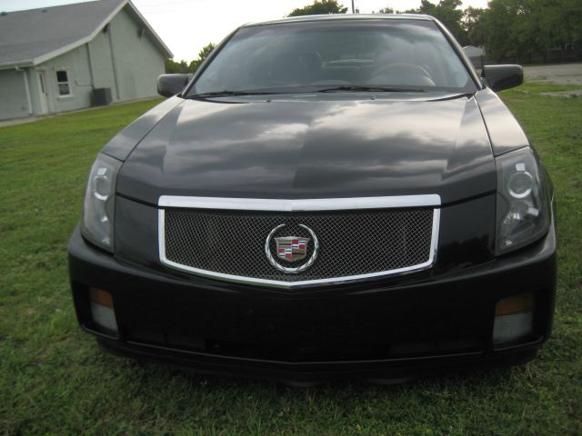 2004 Cadillac CTS Base
