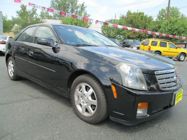 2004 Cadillac CTS Z 71