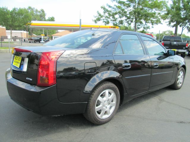 2004 Cadillac CTS Z 71