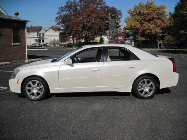 2004 Cadillac CTS Unknown