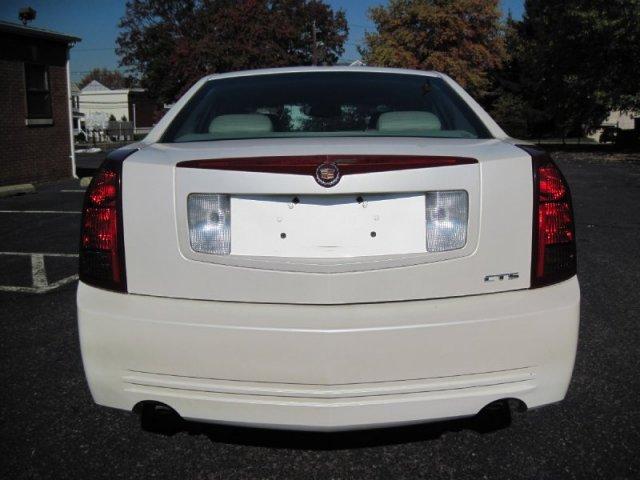 2004 Cadillac CTS Unknown