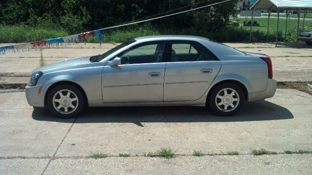 2004 Cadillac CTS Base