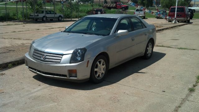 2004 Cadillac CTS Base