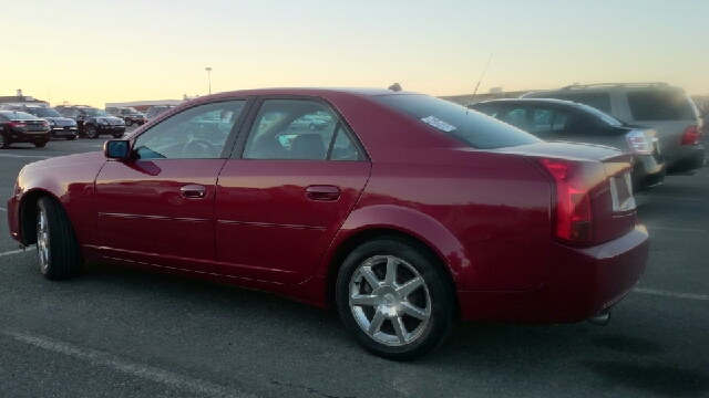 2004 Cadillac CTS Base