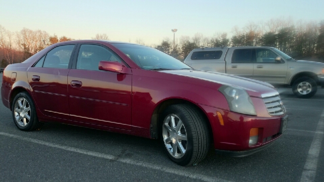 2004 Cadillac CTS Base