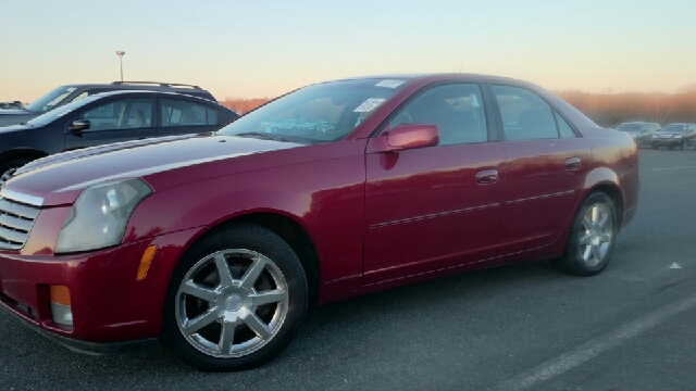 2004 Cadillac CTS Base
