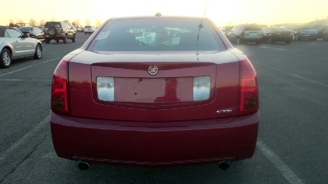 2004 Cadillac CTS Base
