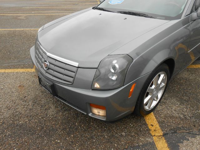 2004 Cadillac CTS Coupe