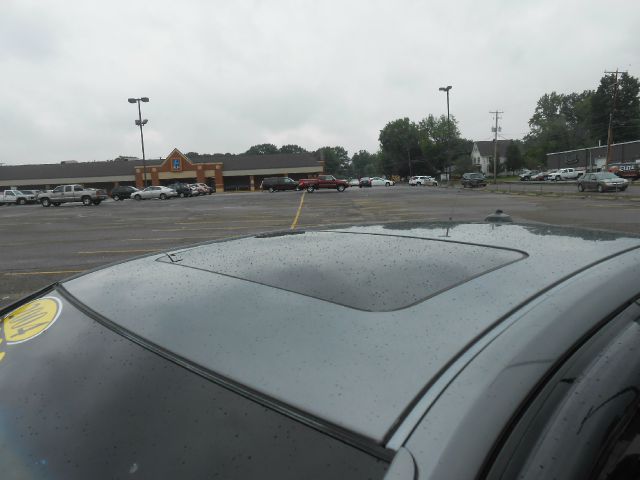 2004 Cadillac CTS Coupe