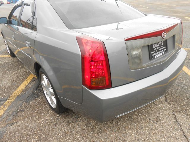 2004 Cadillac CTS Coupe