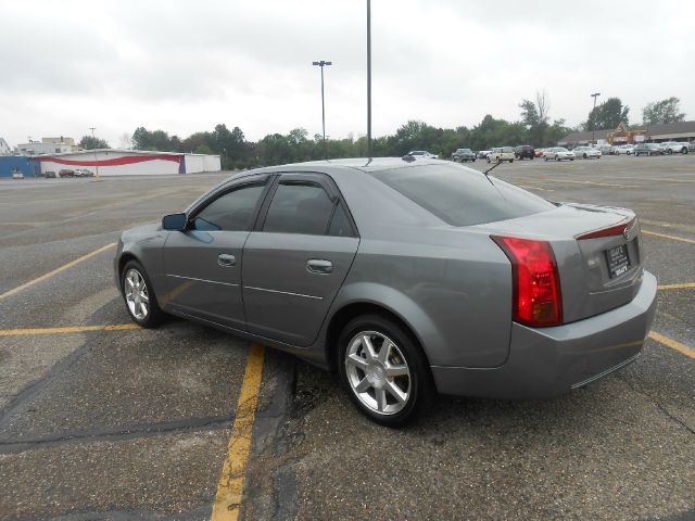 2004 Cadillac CTS Coupe