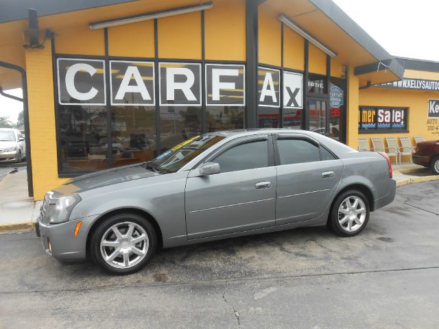 2004 Cadillac CTS Coupe