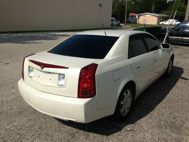 2004 Cadillac CTS Base