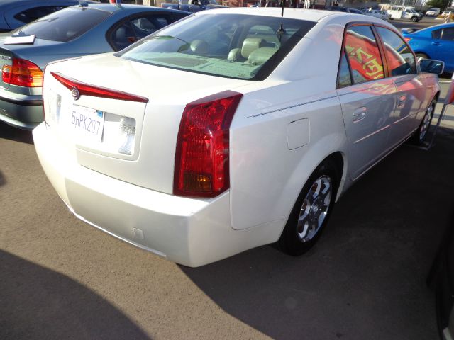 2004 Cadillac CTS Base