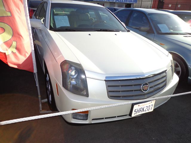 2004 Cadillac CTS Base