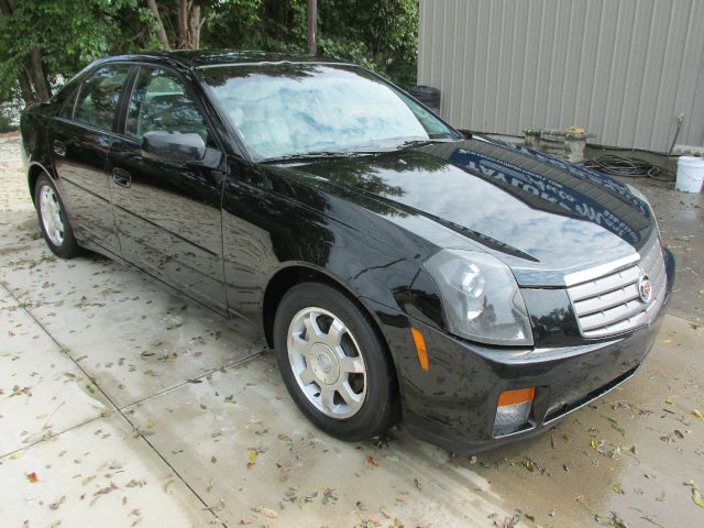 2004 Cadillac CTS 4WD 6.4 Ft Box Big Horn 4x4 Truck