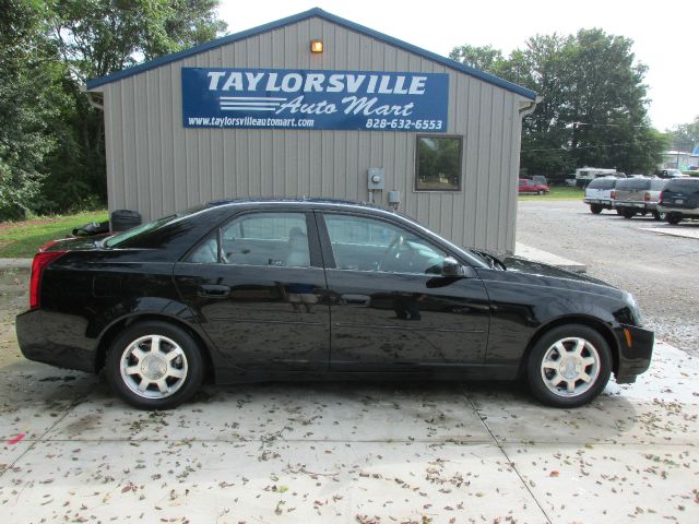 2004 Cadillac CTS 4WD 6.4 Ft Box Big Horn 4x4 Truck