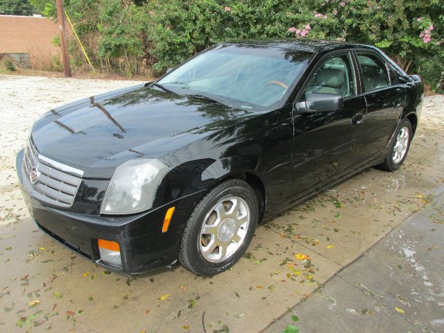 2004 Cadillac CTS 4WD 6.4 Ft Box Big Horn 4x4 Truck