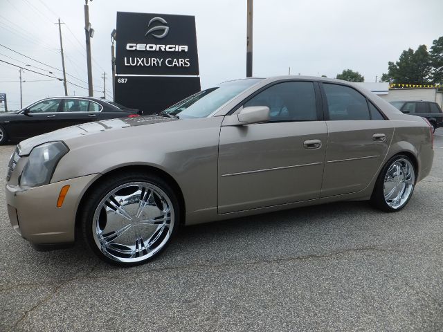 2004 Cadillac CTS Base