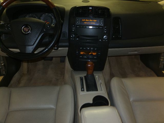 2004 Cadillac CTS Base
