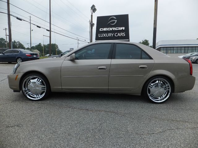 2004 Cadillac CTS Base