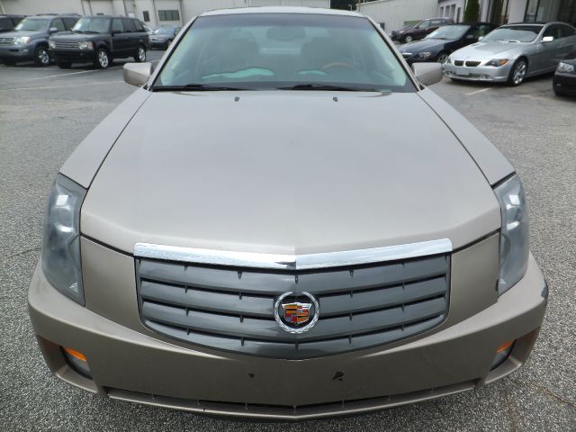 2004 Cadillac CTS Base