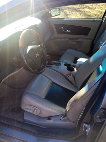 2004 Cadillac CTS Base