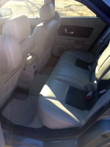 2004 Cadillac CTS Base