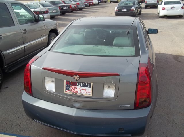 2004 Cadillac CTS GL Manual W/siab