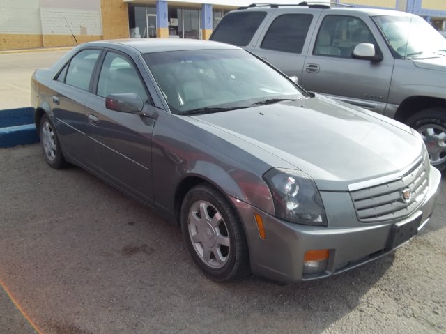 2004 Cadillac CTS GL Manual W/siab