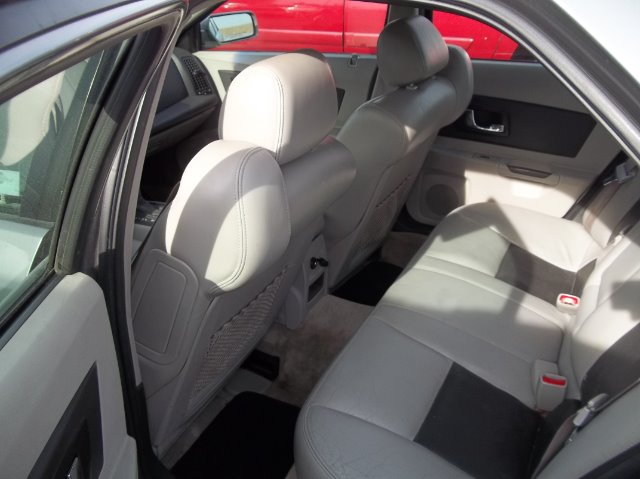 2004 Cadillac CTS GL Manual W/siab