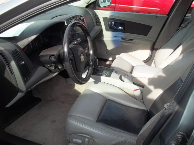 2004 Cadillac CTS GL Manual W/siab
