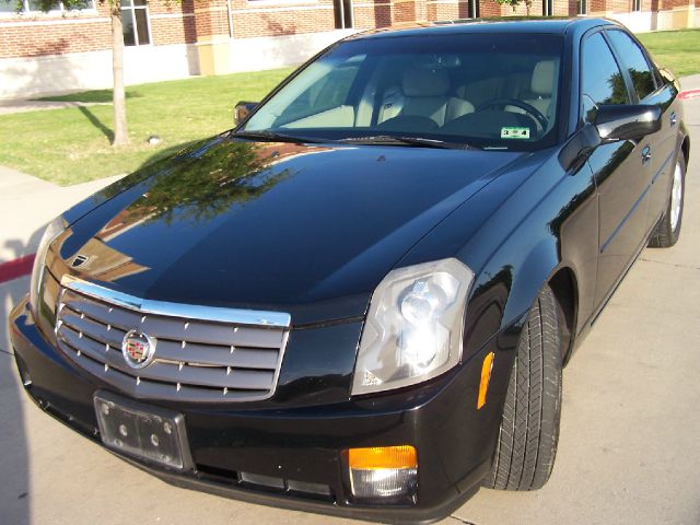 2004 Cadillac CTS Base