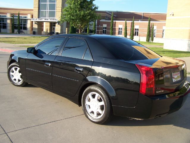 2004 Cadillac CTS Base