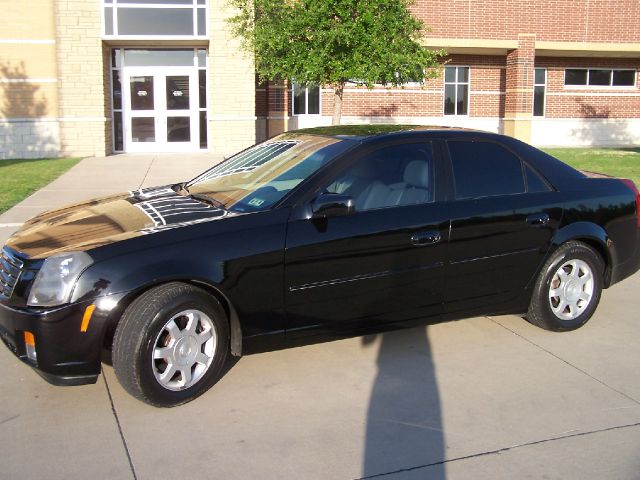 2004 Cadillac CTS Base