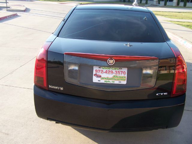 2004 Cadillac CTS Base