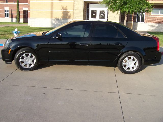 2004 Cadillac CTS Base