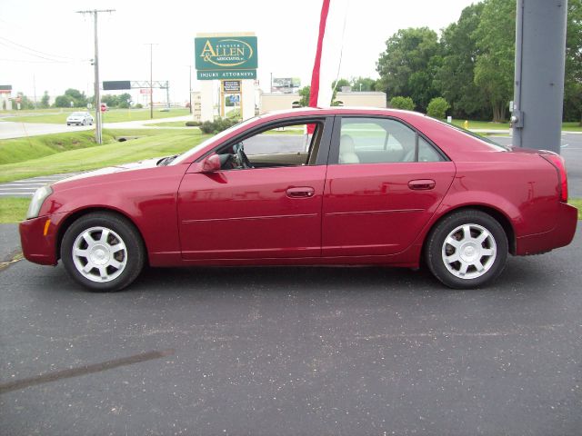 2004 Cadillac CTS Unknown
