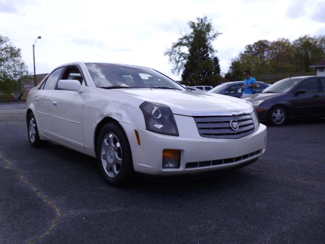2004 Cadillac CTS Base