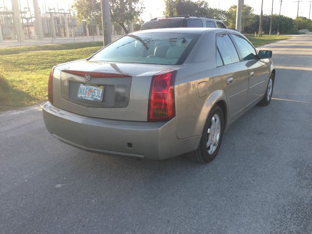 2004 Cadillac CTS GL Manual W/siab