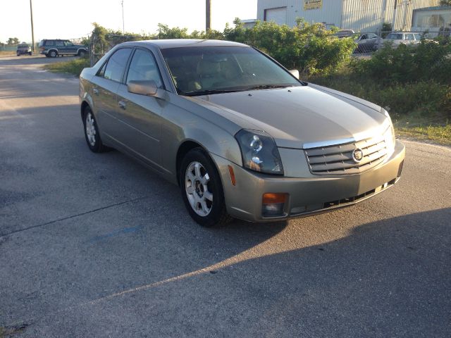 2004 Cadillac CTS GL Manual W/siab
