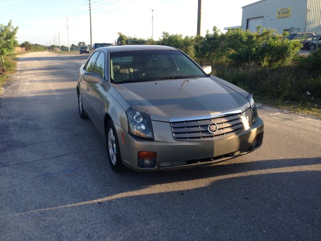 2004 Cadillac CTS GL Manual W/siab