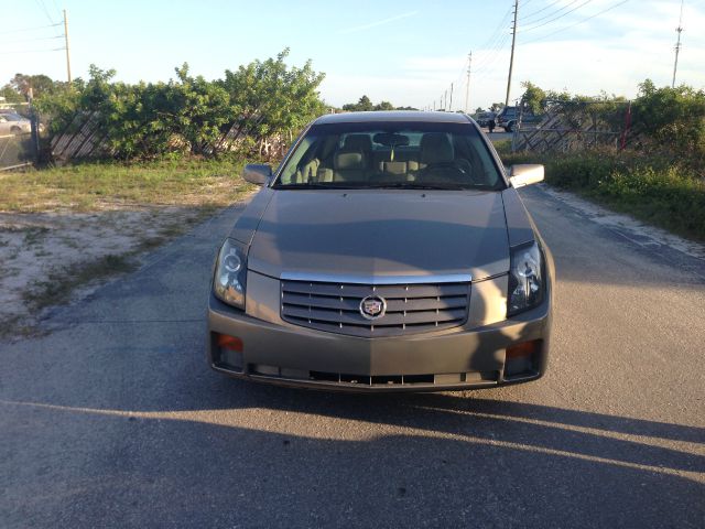 2004 Cadillac CTS GL Manual W/siab