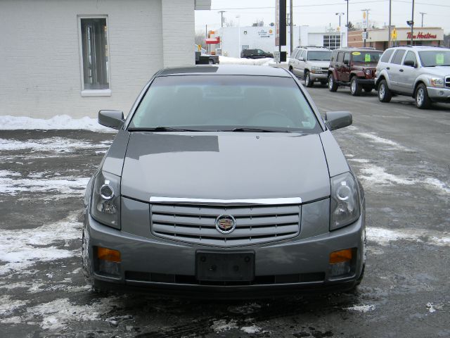 2004 Cadillac CTS Base