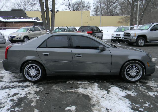 2004 Cadillac CTS Base