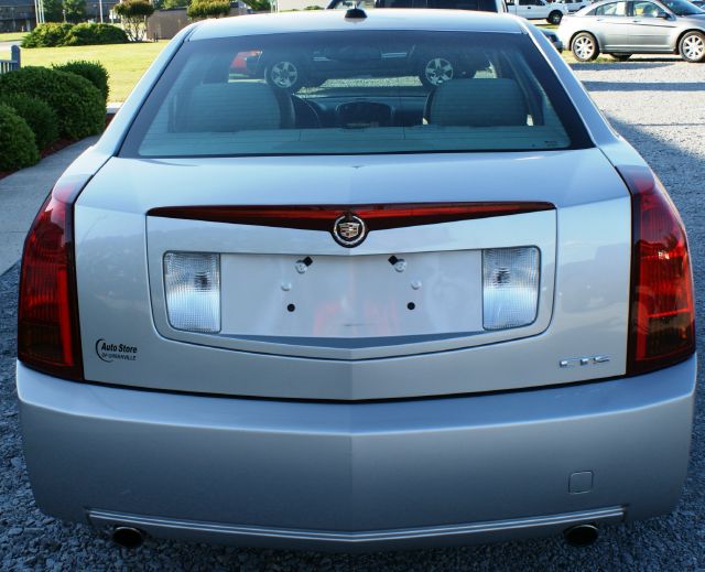 2004 Cadillac CTS GSX
